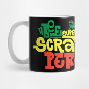 The Lee Scratch Perry - The Upsetter Mug